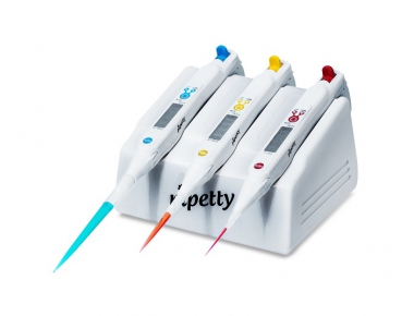 pipetty電動移液器