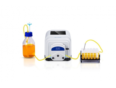 fluidot蠕動泵分液器